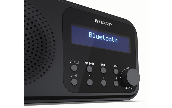 Produktbild Sharp DR-P420 (DAB+, FM, DAB, Bluetooth)