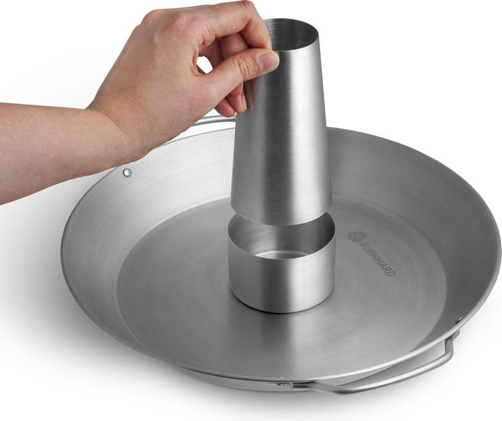 Actual product image Burnhard Chicken roaster