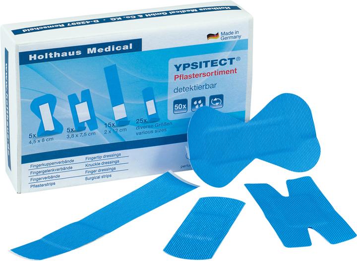 Image du produit Holthaus Gamme De Pavés Ypsitect (50 x)