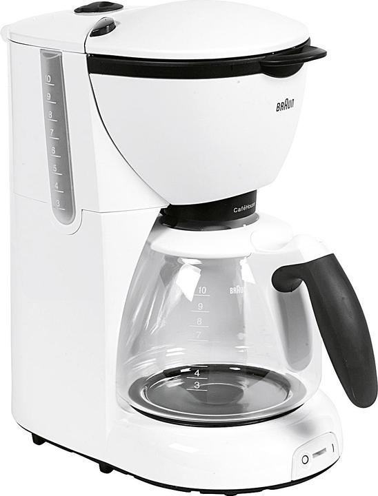 Actual product image Braun CaféHouse PurAroma KF520