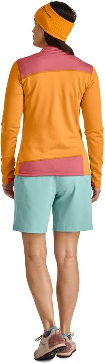 Actual product image Ortovox Women's Fleece Light Jacket (XS)
