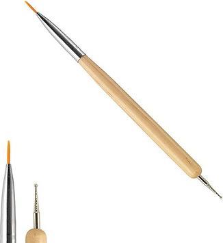 Peggy Sage 2-In-1 - Nail Art Brush Nail Art B