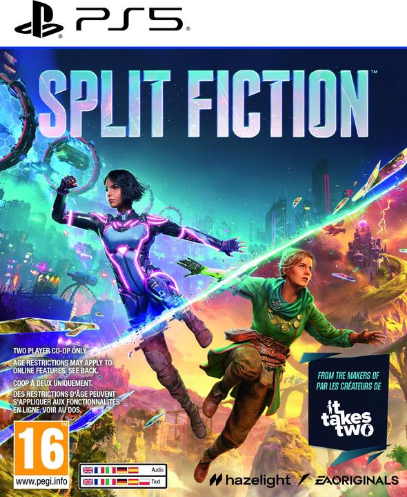 EA Games Split Fiction (PS5, DE)