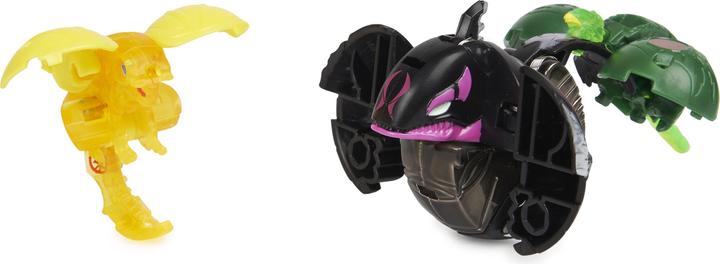 Produktbild Spin Master Bakugan Evolutions, Wrath mit Nano Echo und Clutch Platinum Power Up