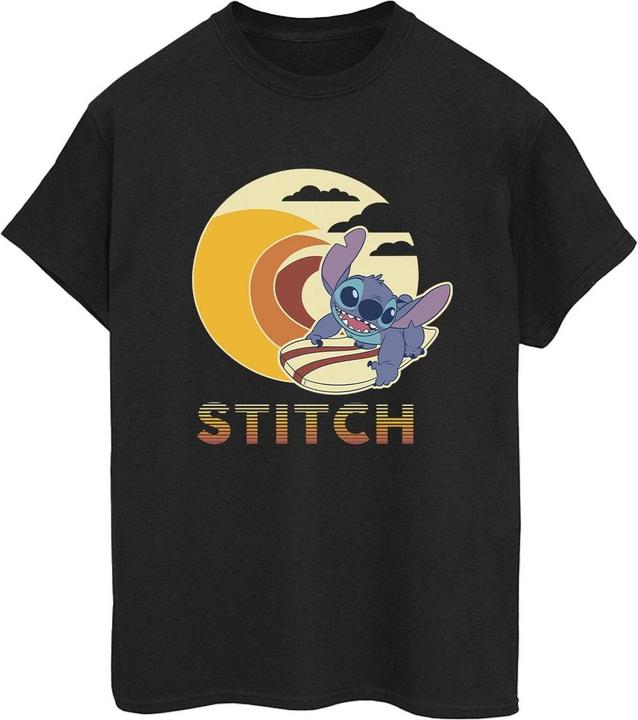 Disney Lilo & Stitch Summer Waves TShirt (M)