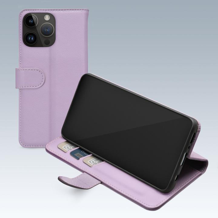 Actual product image Mobilize Premium Gelly Wallet (Apple iPhone 14 Pro Max)