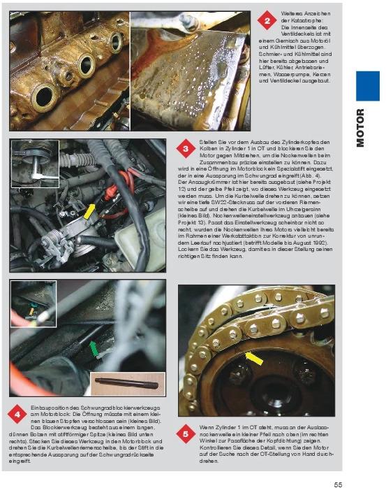 Actual product image Das BMW 3er Schrauberhandbuch - Baureihen E30/E36 (German, Wayne R. Dempsey, 2015)