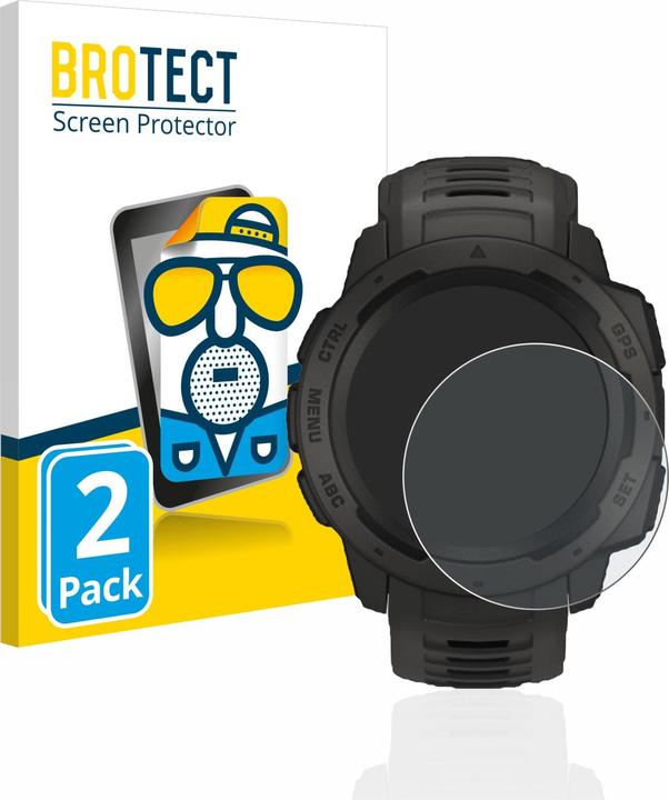 Immagine prodotto BROTECT Pellicola protettiva antiriflesso opaca