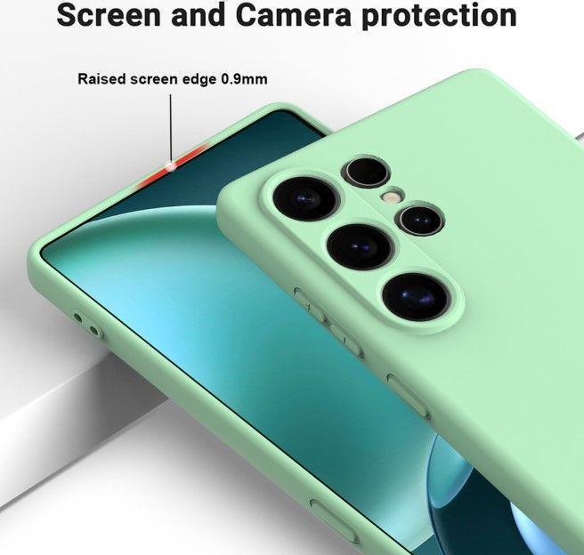 Immagine prodotto MU Classic Liquid Silicone Series (Samsung Galaxy S25 Ultra)