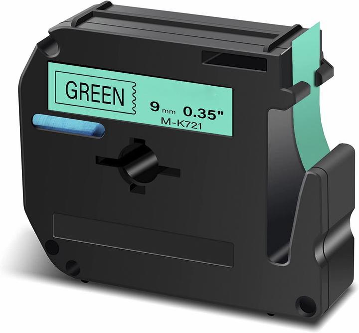 Immagine prodotto Plutoos Brother P-Touch MK-721 9mm compatibile (FC)