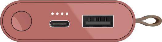 Immagine prodotto Fresh'N Rebel Powerbank (6000 mAh, 10 W, 22.20 Wh)
