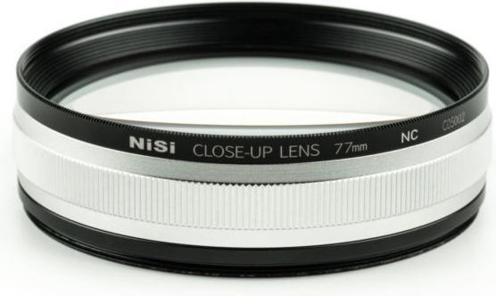 Image du produit Nisi Kit de lentilles de proximité NC II (Macro bague intermédiaire)