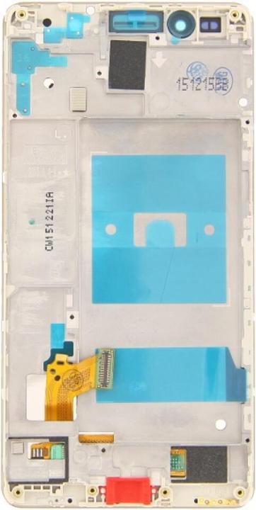 Immagine prodotto OEM Unità display + cornice per Huawei Honor 7 oro (Display, Honor 7)