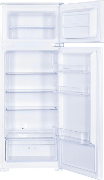 Actual product image Indesit IN D 2040 E Double door refrigerator (205 l)