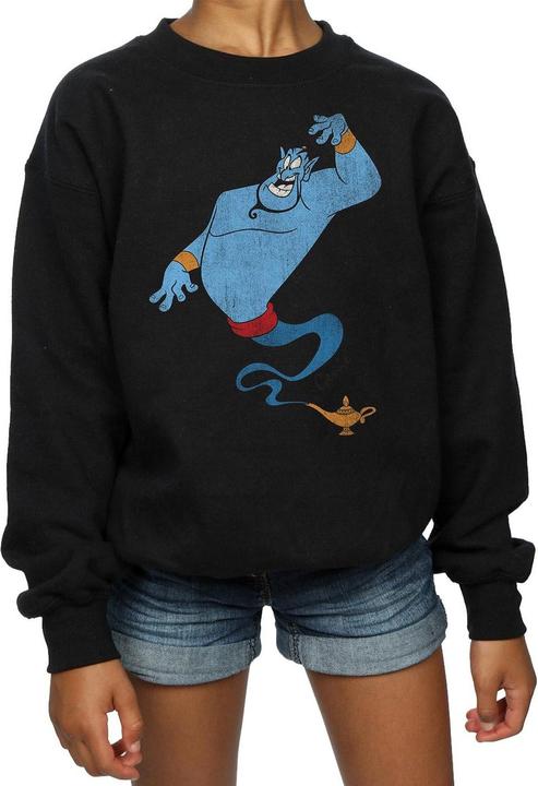 Immagine prodotto Disney Aladdin Classic Genie Felpa Ragazze (128)