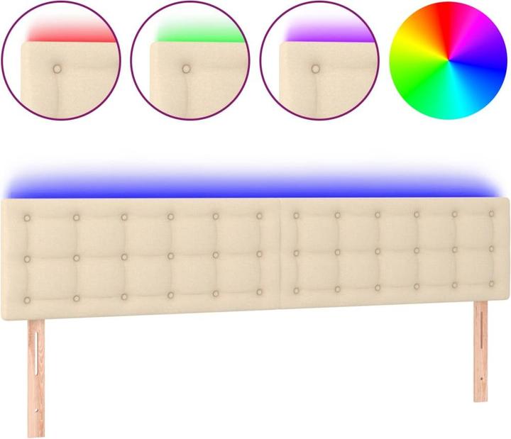 Actual product image VidaXL Kendrick (180 x 5 x 88 cm)