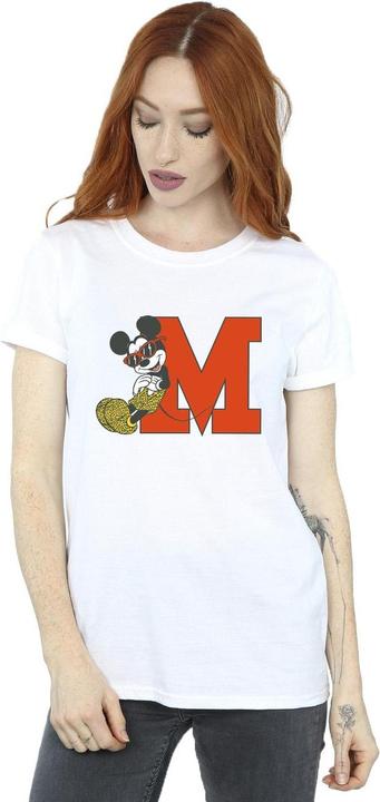 Image du produit Disney - T-shirt MICKEY MOUSE LEOPARD TROUSERS - Femme (XL)