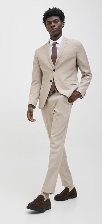 Image du produit Jack & Jones JPRCOSTA Super Slim Fit Anzug Einreihiger Blazer und Hose (46)