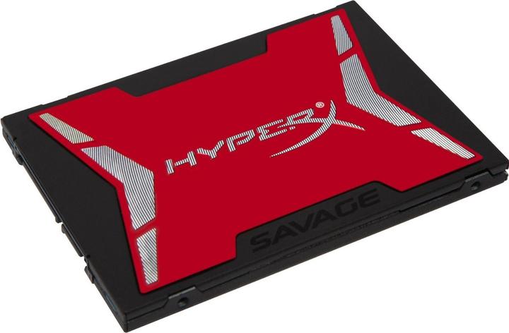 Produktbild HyperX Savage (480 GB, 2.5")