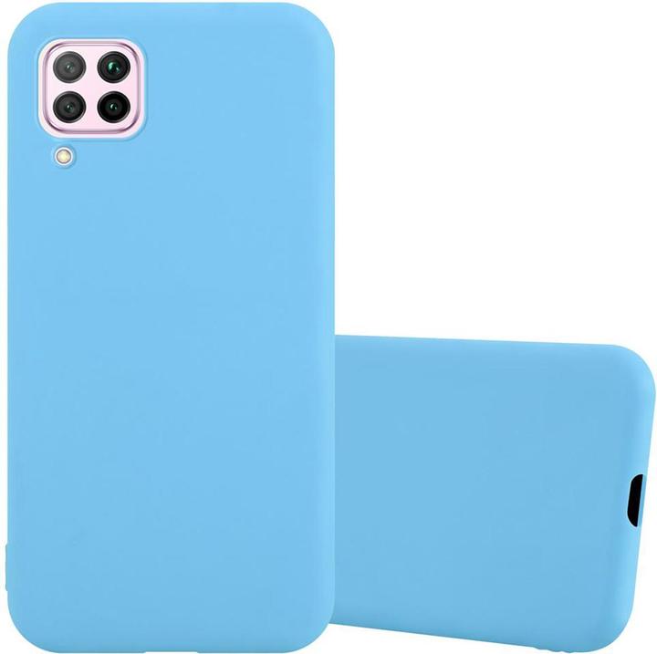 Productafbeelding Cadorabo TPU Candy Cover (Huawei Nova 7i, Huawei P40 Lite)
