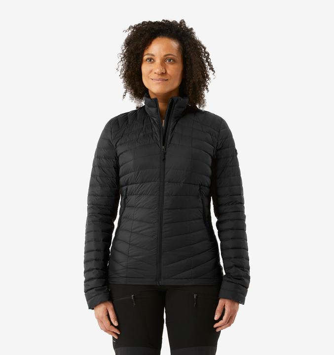 Simond Daunenjacke Damen bis -5 °C Trekking - MT100