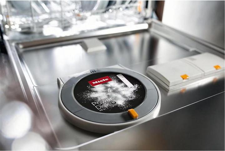 Produktbild Miele PowerDisk All in 1 (Pulver, 120 Waschgänge)