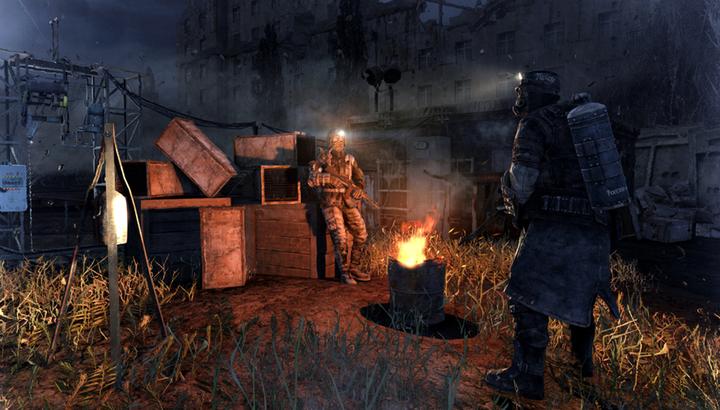 Immagine prodotto Deep Silver Metro: 2033 Redux (PS4, DE)