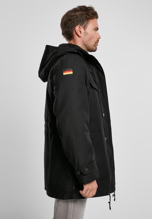 Produktbild Brandit BW Flag Parka (L)