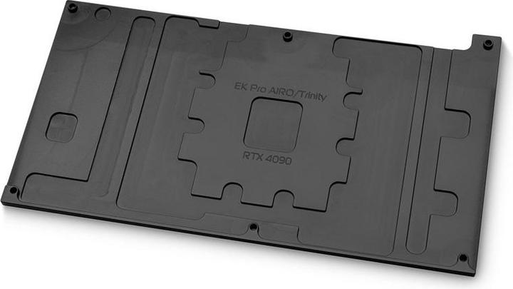 Produktbild EKWB EK-Pro GPU WB AMP/Trinity RTX 4090 - Nickel + Inox