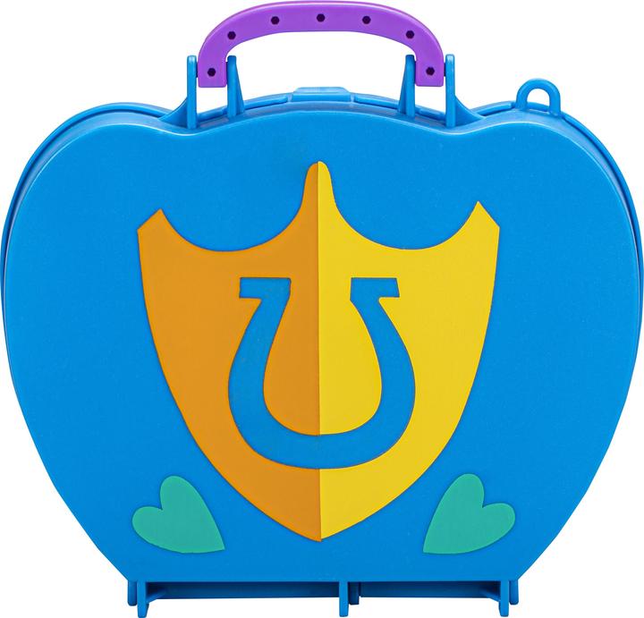 Image du produit My Little Pony Mini World Magic Mini-monde de jeu Forêt de Bridlewood, set de jeu à assembler avec Izzy