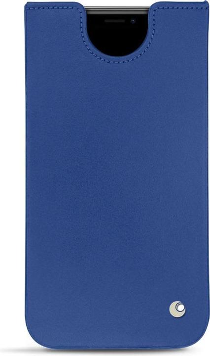 Bleu océan (Nappa - Pantone #15458a)