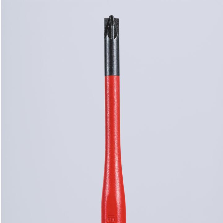 Image du produit Knipex Tournevis (Slim) PlusMinus (Cruciforme PZ)