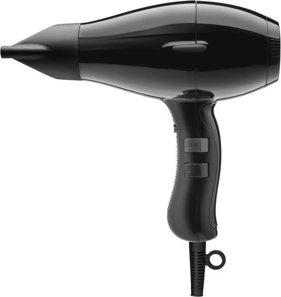 Elchim Light Ionic Ceramic Hairdryer 2200 W black