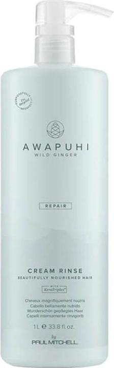 Awapuhi Wild Ginger Wild Ginger Repair - Cream Rinse