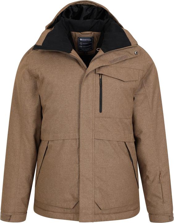 Actual product image Mountain Warehouse Mens Comet II Ski Jacket (4XL)
