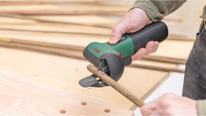 Image du produit Bosch Home & Garden Couper et broyer facilement (50 mm)