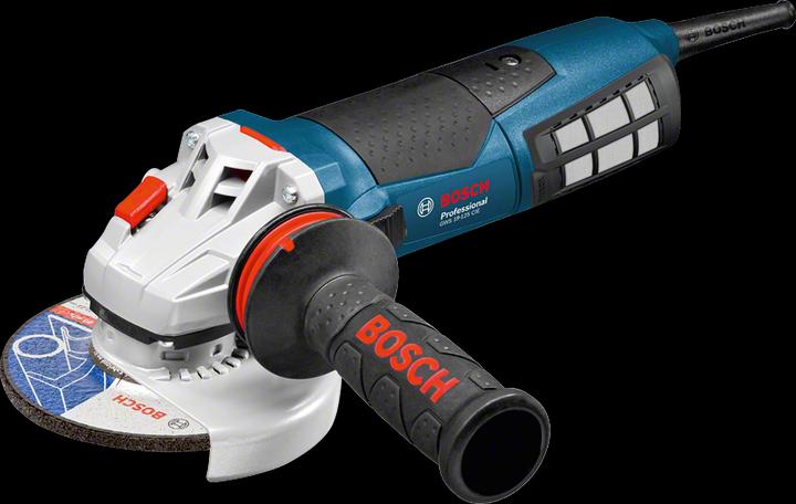 Actual product image Bosch Professional GWS 19-125 CIE (125 mm)
