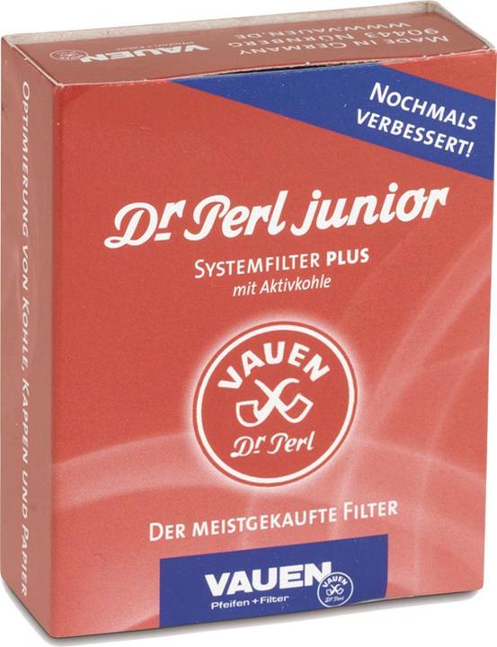Image du produit Vauen Dr. Perl Filtre à charbon actif 9mm