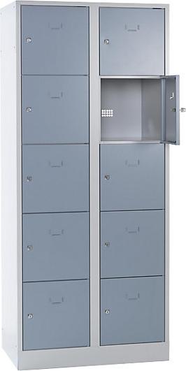 Wolf Locker wardrobe system (80 cm, 185 cm)