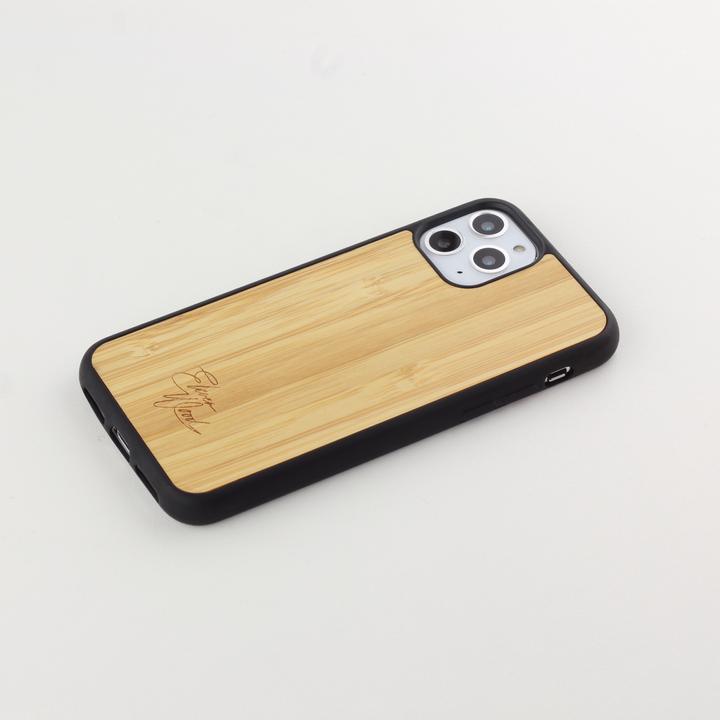 Produktbild Eleven Wood Hülle Bamboo (Apple iPhone 11 Pro)