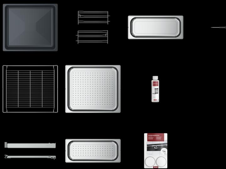 Actual product image Miele DGC 7840 HCX Pro