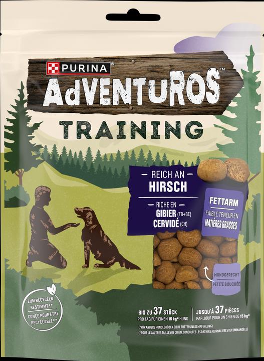 Actual product image Purina ONE training deer, 115g (Adult, 1 pcs., 115 g)
