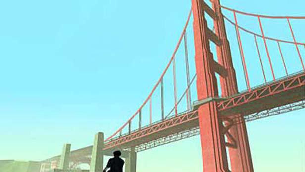 Actual product image Rockstar Grand Theft Auto: San Andreas (PS3, EN)