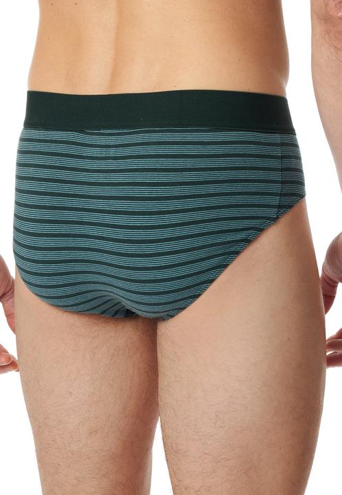 Produktbild Schiesser Slip 95/5 Organic Cotton (4, 3er Pack)
