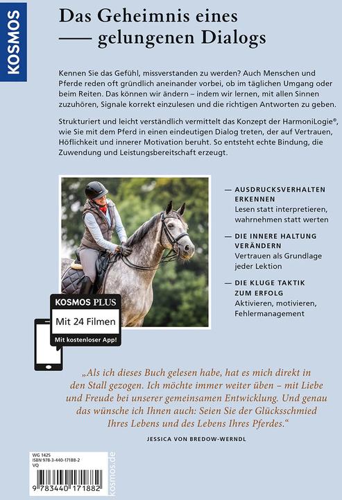 Produktbild Kosmos Glücksschmiede für Pferde (Deutsch, Anne Krüger-Degener, 2022)