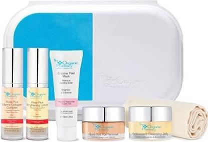 Image du produit The Organic Pharmacy Rejuvenating Kit (40 ml)
