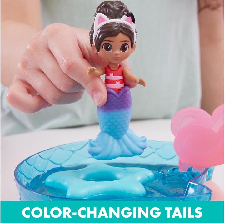 Produktbild Spin Master Gabby's Dollhouse Pool Spielset