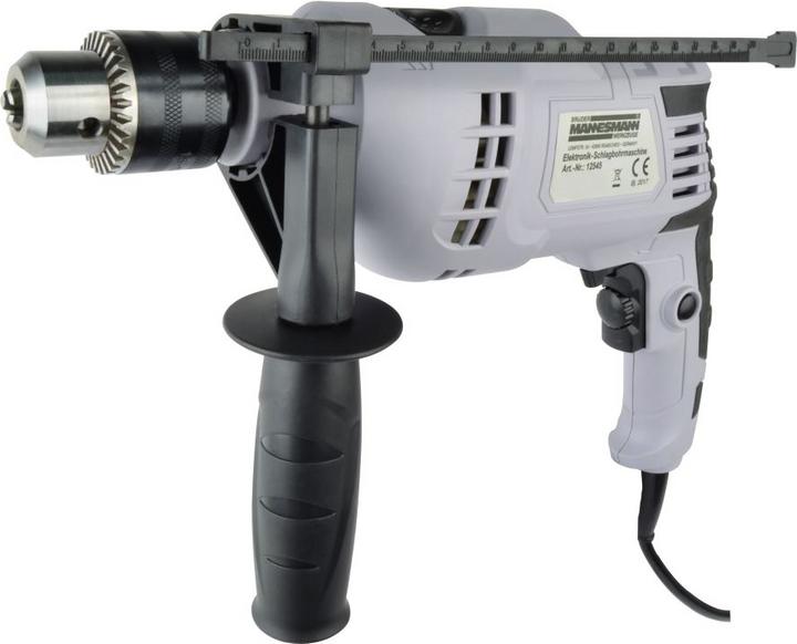 Actual product image Mannesmann Brothers M12545 1 speed impact drill (Electrical connection)