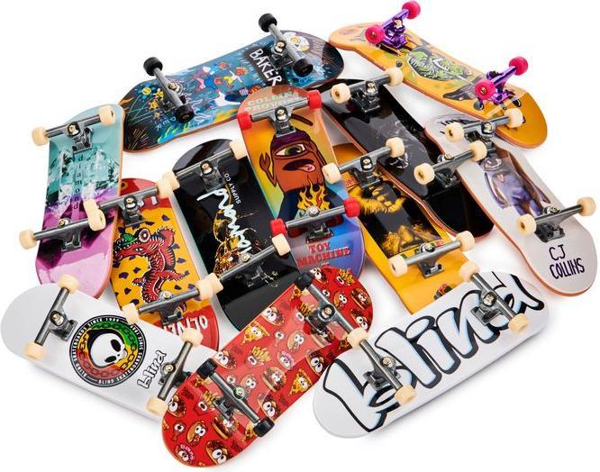 Produktbild Spin Master Fingerboard (Multilingual)