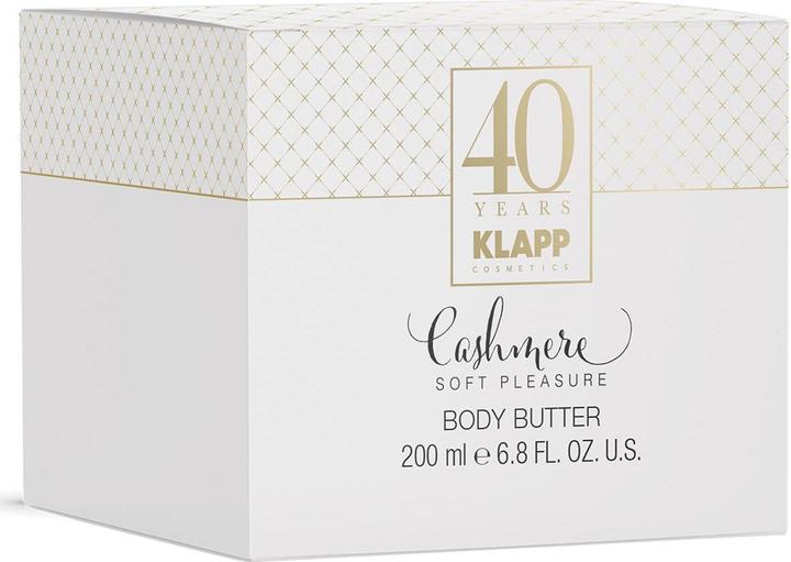 Produktbild Klapp Cashmere Body Butter (Body Butter, 200 ml)